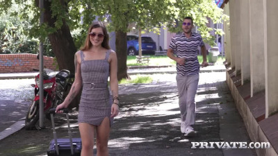 Private Aubrey Black The Teacher And The Student