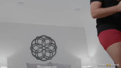 BrazzersExxtra Mina Luxx NylonClad Tits