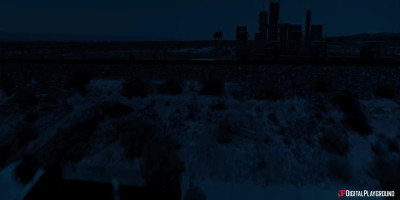 DigitalPlayground Brooklyn Gray Wasteland Ultra Episode