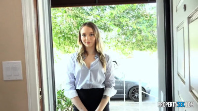 PropertySex Lily Larimar Saw Your Ad Online