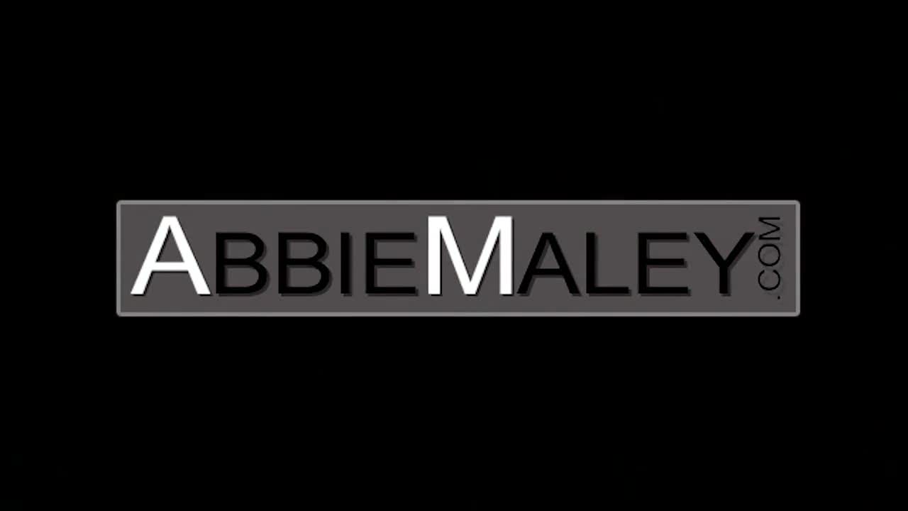AbbieMaley Abbie Gets Down With Lucas Frost - Porn video | ePornXXX