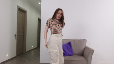 Stunning Eshlinn Brook Flirting