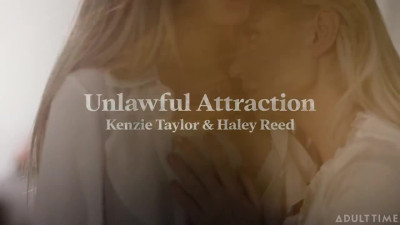 ForbiddenSeductions Haley Reed and Kenzie Taylor Unlawful Attraction