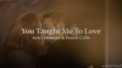 ForbiddenSeductions Ariel Demure You Taught Me To Love