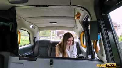 FakeTaxi Arina Shy