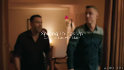 WatchYouCheat Cadence Lux Spicing Things Up