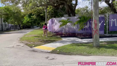 PlumperPass Rose D Kush