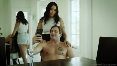 SweetSinner Kayla Paige Catfished