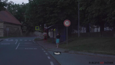ForgiveMeFather Preacher Gets A Street Handjob