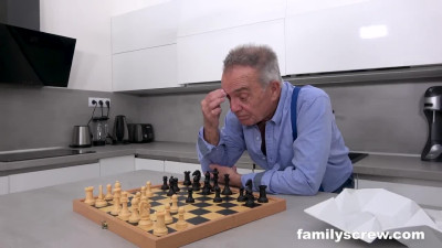 FamilyScrew Rita Black Grandma Needs Young Family Cock