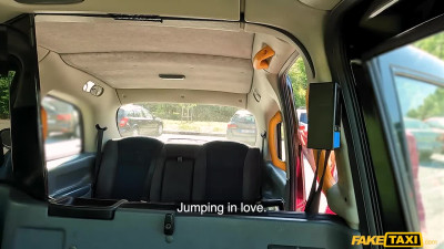 FakeTaxi Mary Popiense