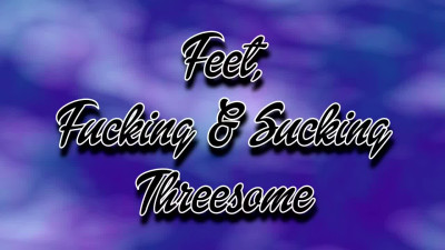 SinnSage Sinn Sage And Riley Reyes Feet Fucking And Sucking Threesome