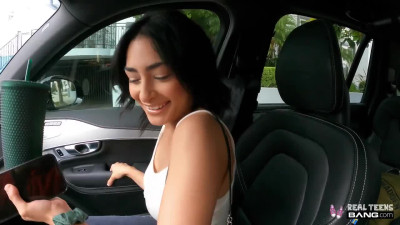 Bang RealTeens Vanessa Moon
