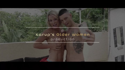 KarupsOW Tiffany Cane Thick Tease FA