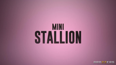 BrazzersExxtra Mini Stallion And Paris The Muse Tiny Vs Tall Threesome