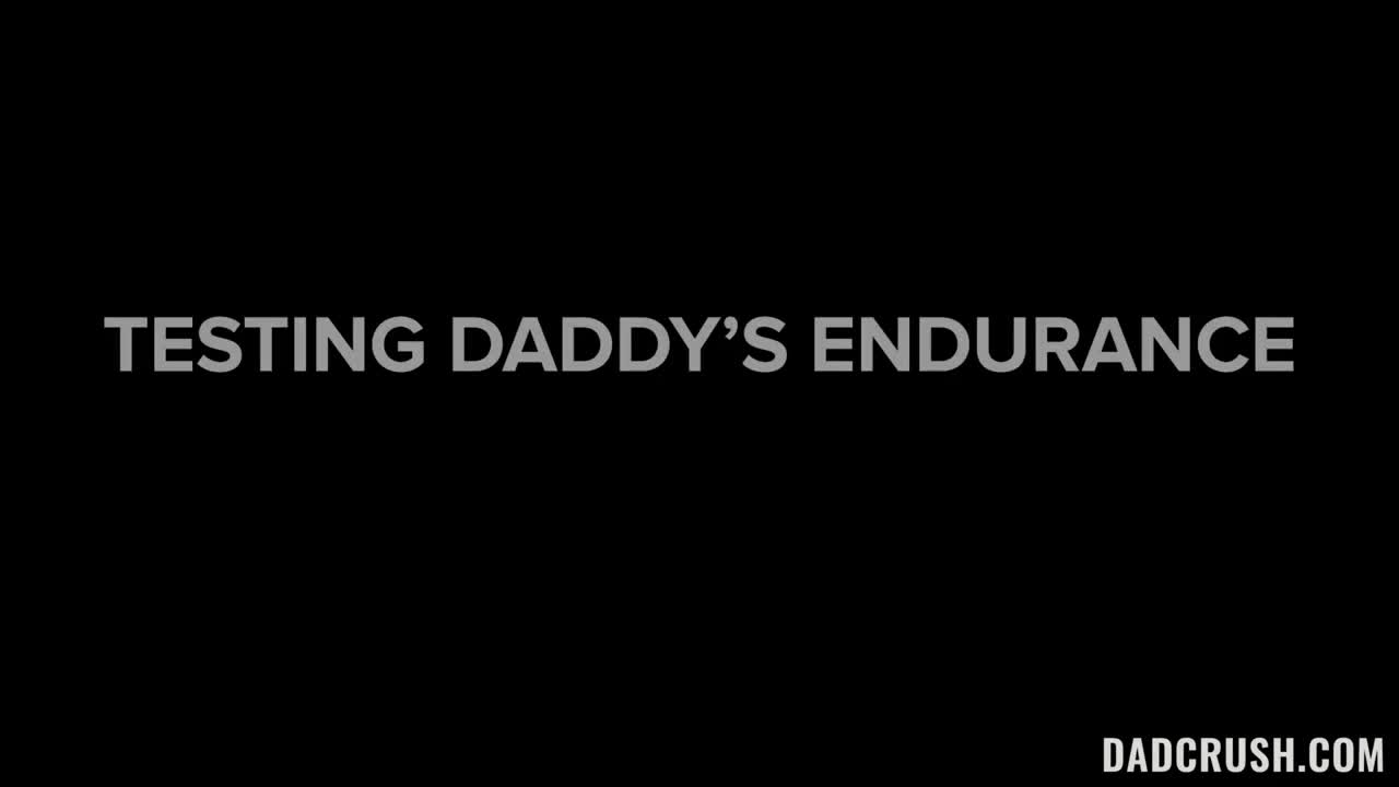 DadCrush Scarlett Alexis Just Try Not To Cum - Porn video | ePornXXX