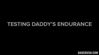 DadCrush Scarlett Alexis Just Try Not To Cum
