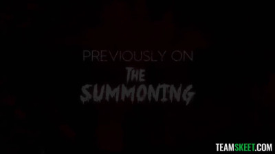 TeamSkeetAllstars Leana Lovings And Mandy Waters The Summoning Final Ritual