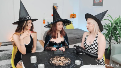 BeautyAngels Altera Pars Kira Viburn And Nansy Small