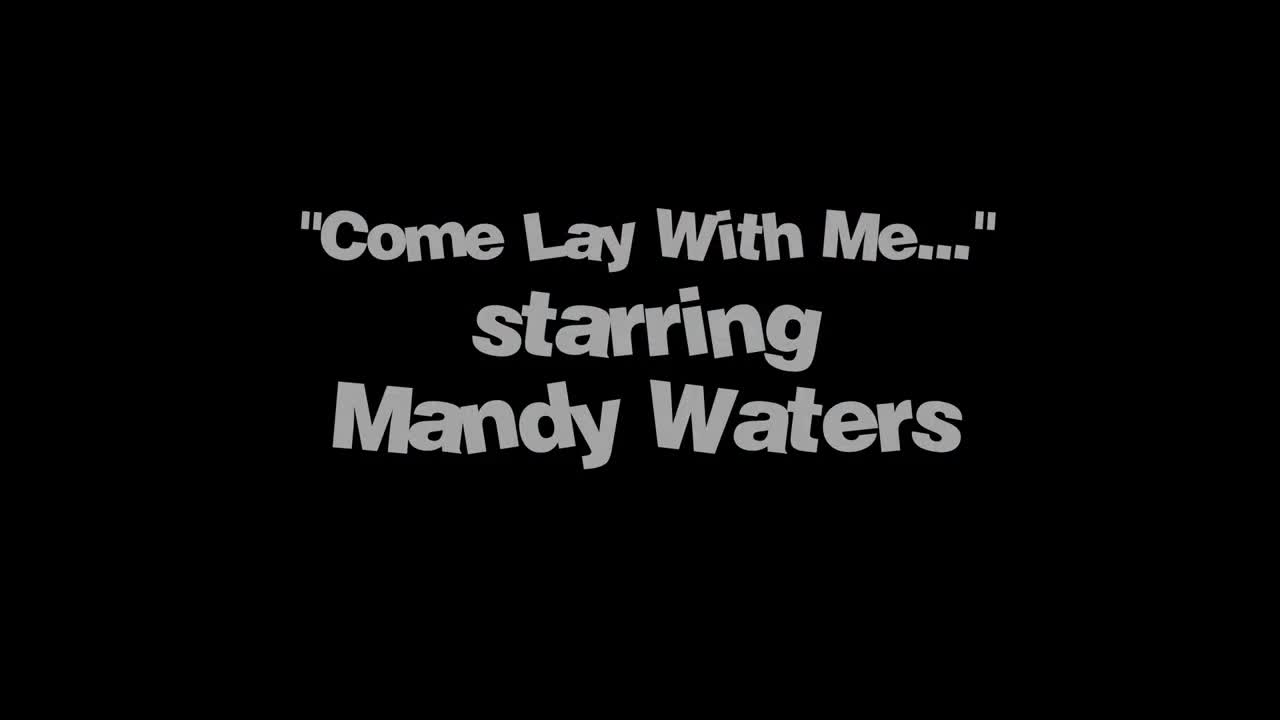 MyPervyFamily Mandy Waters Come Lay With Me - Porn video | ePornXXX