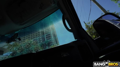 BangBus Sawyer Cassidy