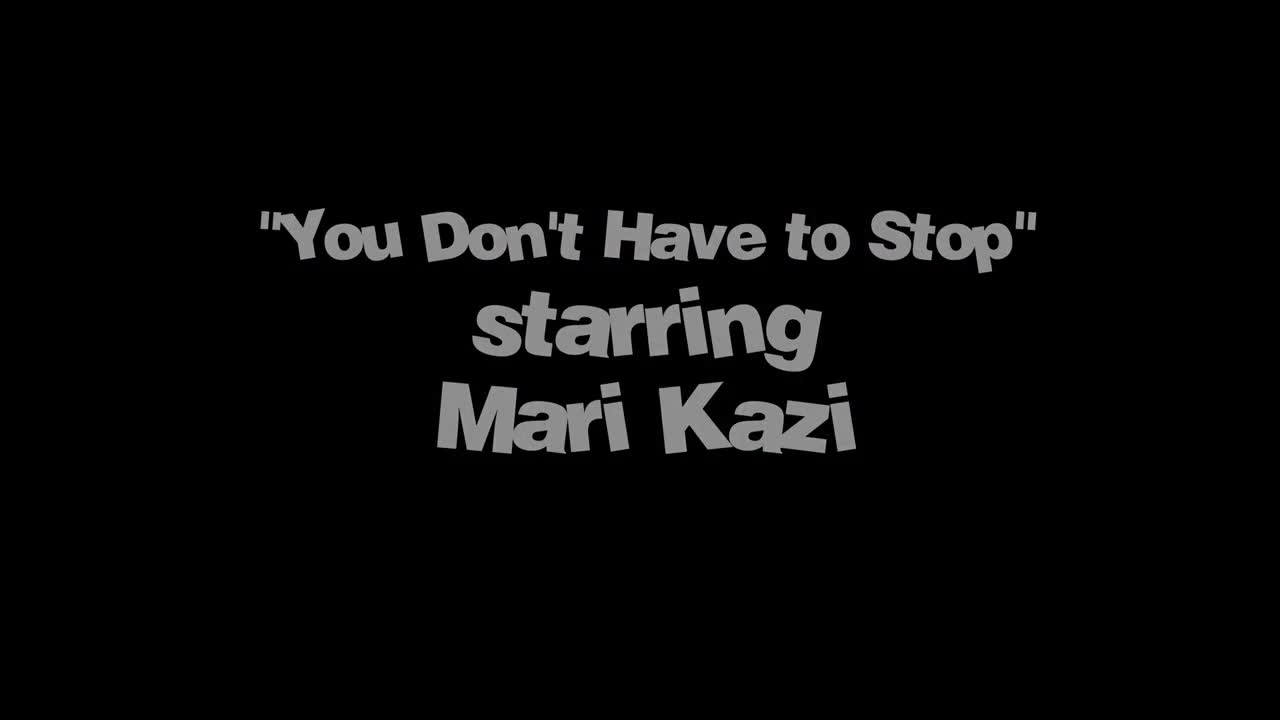 MyPervyFamily Maria Kazi You Dont Have To Stop - Porn video | ePornXXX