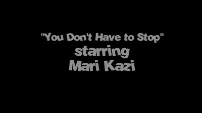 MyPervyFamily Maria Kazi You Dont Have To Stop