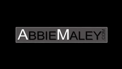 AbbieMaley Yet Another iPhone Video With Lena The Plug