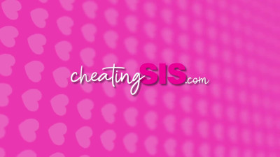 CheatingSis Katie Kush I Want My Stepbrother To Watch
