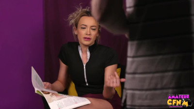 AmateurCFNM Chloe Famee House Rules