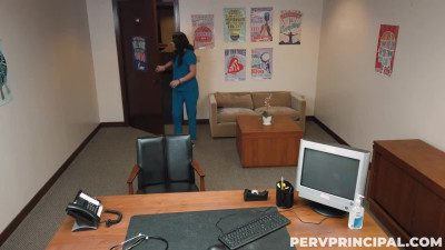 PervPrincipal Demi Diveena The Naughty Diary