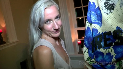 PrivateSociety Leila Embracing Her True Inner Slut