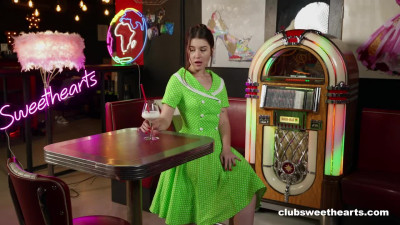 ClubSweethearts Jolie Butt Solo