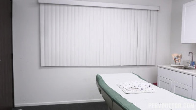 PervDoctor Jessica Ryan And Amari Anne Special Rehabilitation Technique