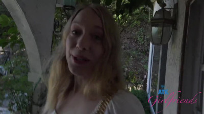ATKGirlfriends Kallie Taylor Wax Museum
