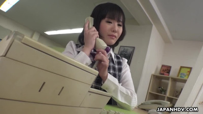 JapanHDV Shizuku Hutaba