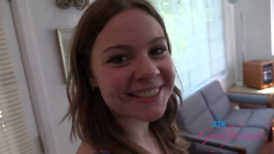 ATKGirlfriends Adrianna Jade POV Sex