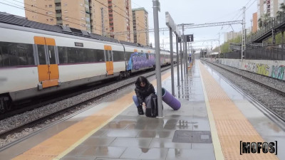 StrandedTeens Maria Wars Train Wars