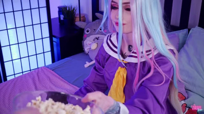 ManyVids Zirael Rem Shiro Loses Her Body At Janken
