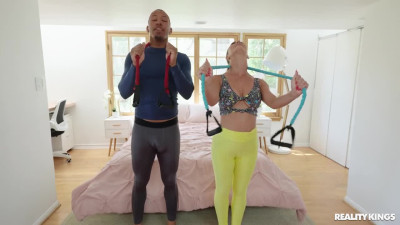 RKPrime Cherie Deville Booty Break