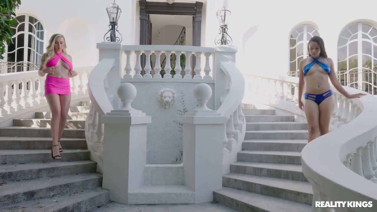 RKPrime Diamond Banks And Kendra Sunderland Classical Ass - Porn video | ePornXXX