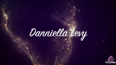 PinupFiles Danniella Levy Power Shower