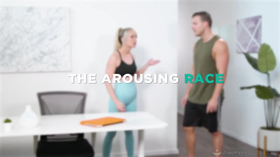 NuruMassage Lilly Bell The Arousing Race