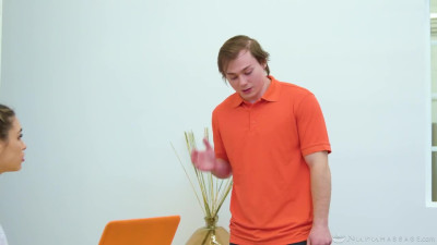 NuruMassage Delilah Day Flashing Before His Eyes