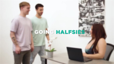 NuruMassage Natasha Nice Going Halfsies