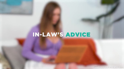NuruMassage Skylar Snow In Laws Advice