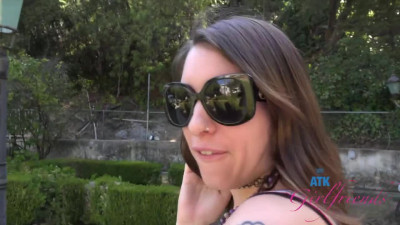 ATKGirlfriends Pearl Sage Malibu