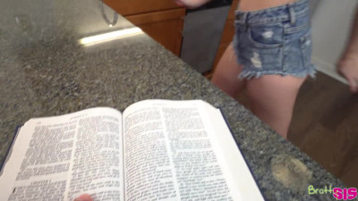 BrattySis Anya Olsen Tricked By My Stepsister
