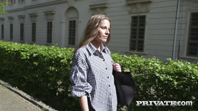 Private Eveline Dellai Anal Addicted Dance Instructor