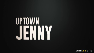 BrazzersExxtra Uptown Jenny Slippery When Wet MILF Bangs Stepson